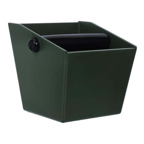 GALPADA Abklopfbehälter im Italienischen Großer Fassungsvermögen Abnehmbare Klopfstange Design für Zuhause und Büro Leicht zu Reinigen und Langlebig GALPADA Abklopfbehälter im Italienischen Großer Fassungsvermögen Abnehmbare Klopfstange Design für Zuhause und Büro Leicht zu Reinigen und Langlebig von GALPADA