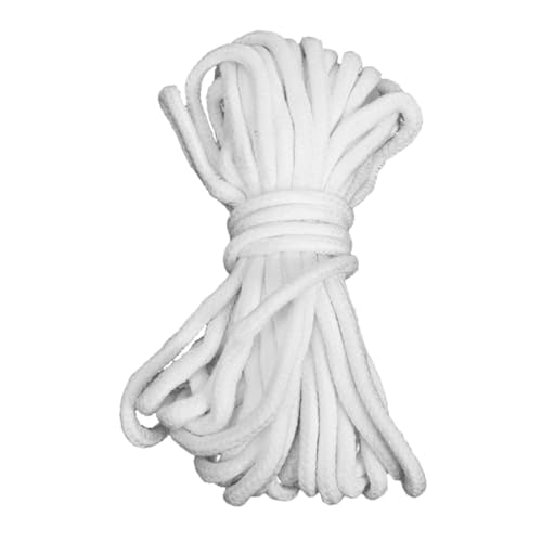 GALPADA Absorbierende Baumwollbewässerungsschnur Selbstbewässerndes Flexibel für Zimmerpflanzen Töpfe DIY Automatisches Bewässerungssystem Innenräume GALPADA Absorbierende Baumwollbewässerungsschnur Selbstbewässerndes Flexibel für Zimmerpflanzen Töpfe DIY Automatisches Bewässerungssystem Innenräume von GALPADA