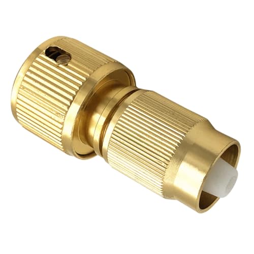 GALPADA Aluminium Schnellkupplung Gartenschlauchadapter Langlebig Robust PE Aluminium Anschluss für Wasserhahn Verlängerung Hochdruck Waschgerät Zubehör Vielseitig Einsetzbar GALPADA Aluminium Schnellkupplung Gartenschlauchadapter Langlebig Robust PE Aluminium Anschluss für Wasserhahn Verlängerung Hochdruck Waschgerät Zubehör Vielseitig Einsetzbar von GALPADA