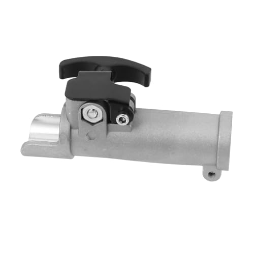 GALPADA Aluminium Trimmer Wellenverbinder Langlebig Robust für Rasentrimmer Rasenmäher Heckenschere Universeller Rohrverbinder Einfache Installation Ersatzteil Zubehör GALPADA Aluminium Trimmer Wellenverbinder Langlebig Robust für Rasentrimmer Rasenmäher Heckenschere Universeller Rohrverbinder Einfache Installation Ersatzteil Zubehör von GALPADA