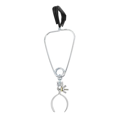 GALPADA Aluminiumlegierung Reptilien Lampenhalter Langlebig Leicht Tragbar mit Glatten Kanten Geeignet für Terrarien Reptilien UV Lampenfassung Pet Lamp Clip Reptile Dome Clamp Reptile GALPADA Aluminiumlegierung Reptilien Lampenhalter Langlebig Leicht Tragbar mit Glatten Kanten Geeignet für Terrarien Reptilien UV Lampenfassung Pet Lamp Clip Reptile Dome Clamp Reptile von GALPADA
