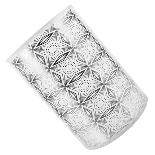 GALPADA Anti blendstoff Lampenschirm aus Stoff und Eisen Gedrucktes Design Ersatzschirm für Steh Tischlampen Minimalistisches Wohnambiente Geeignet für Hotel und Wohnzimmerbeleuchtung GALPADA Anti blendstoff Lampenschirm aus Stoff und Eisen Gedrucktes Design Ersatzschirm für Steh Tischlampen Minimalistisches Wohnambiente Geeignet für Hotel und Wohnzimmerbeleuchtung von GALPADA