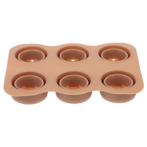 GALPADA Anzuchtschale mit Belüftung Wiederverwendbarer Starter Tray für Zimmer und Gartenpflanzen Robustes Material für Samenkeimung und Wurzelwachstum Tiefbraun von GALPADA
