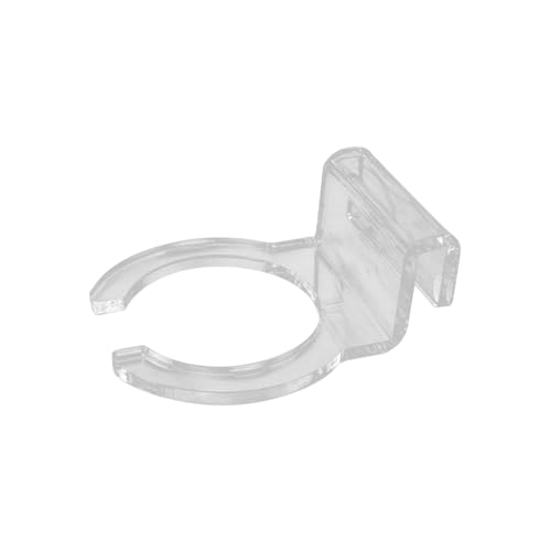 GALPADA Aquarium Filterbeutel Halterung aus Langlebigem Material Stabiler Filterbeutelhalter für Teiche und Aquarien Einfache Installation Verhindert Abrutschen für Sauberes Fischbecken von GALPADA