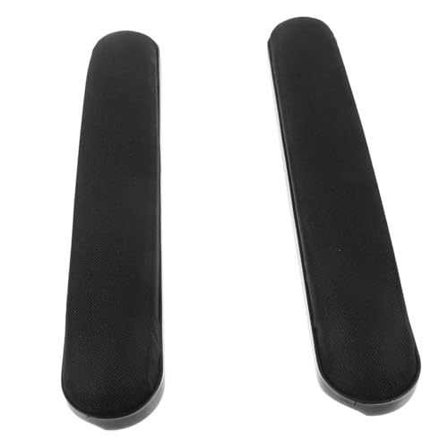 GALPADA Armlehnenpolster rutschfeste Armauflagen für Rollstühle und Stühle aus Hochwertigen Materialien für Schwangere Senioren und Verletzte Bietet Schutz und Komfort Beim Sitzen GALPADA Armlehnenpolster rutschfeste Armauflagen für Rollstühle und Stühle aus Hochwertigen Materialien für Schwangere Senioren und Verletzte Bietet Schutz und Komfort Beim Sitzen von GALPADA
