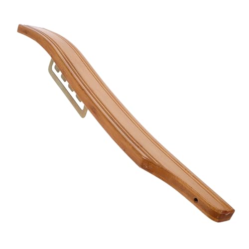 GALPADA Wood Rocking Chair Arm Pads Ergonomische Auflagen Für Schaukelstühle Installieren Langlebig Und Vielseitig Einsetzbar Für Garten Patio Und Büro von GALPADA