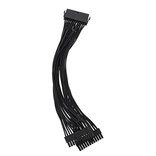 GALPADA Atx Pin Verlängerungskabel Dual Splitter für PC Stromversorgung Ermöglicht Verbindung von Zusätzlicher Kompatibel mit Pin Motherboards GALPADA Atx Pin Verlängerungskabel Dual Splitter für PC Stromversorgung Ermöglicht Verbindung von Zusätzlicher Kompatibel mit Pin Motherboards von GALPADA