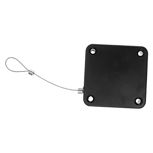 GALPADA Automatischer Türschließer Geräuschloser Einstellbarer Sensor für Schiebetüren für und Außentüren Robust und Langlebig GALPADA Automatischer Türschließer Geräuschloser Einstellbarer Sensor für Schiebetüren für und Außentüren Robust und Langlebig von GALPADA
