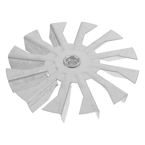 GALPADA Axial Lüfter Höhe Galvanisierter Ersatz für Kühlturm Kühlgebläse Präzise Gefertigt Geräuscharm Vibrationsarm Robust für Effiziente Motorkühlung GALPADA Axial Lüfter Höhe Galvanisierter Ersatz für Kühlturm Kühlgebläse Präzise Gefertigt Geräuscharm Vibrationsarm Robust für Effiziente Motorkühlung von GALPADA
