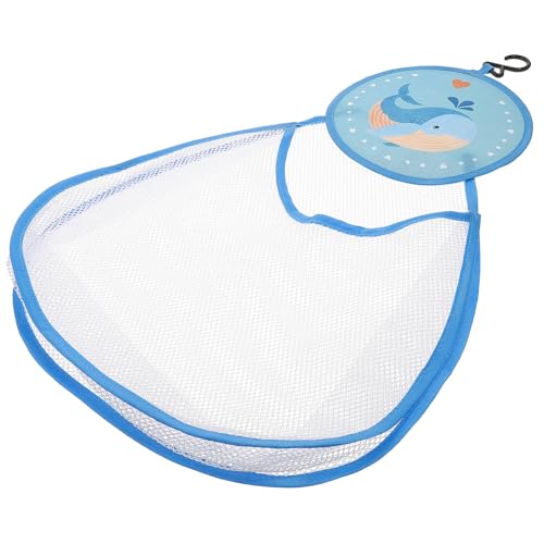 GALPADA Badespielzeug Aufbewahrungstasche Cartoon Wal Hängeorganizer Bad Spielzeugnetz Badewannen Organizer für Badezimmer Multifunktionale Aufbewahrungstasche GALPADA Badespielzeug Aufbewahrungstasche Cartoon Wal Hängeorganizer Bad Spielzeugnetz Badewannen Organizer für Badezimmer Multifunktionale Aufbewahrungstasche von GALPADA