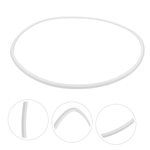 GALPADA Barhocker-beinschutzring Aus Gummi rutschfest Und Langlebig Für Innenbereich Schützt Hartholzböden Vor Kratzern Einfache Montage Passt Zu Barhockern von GALPADA