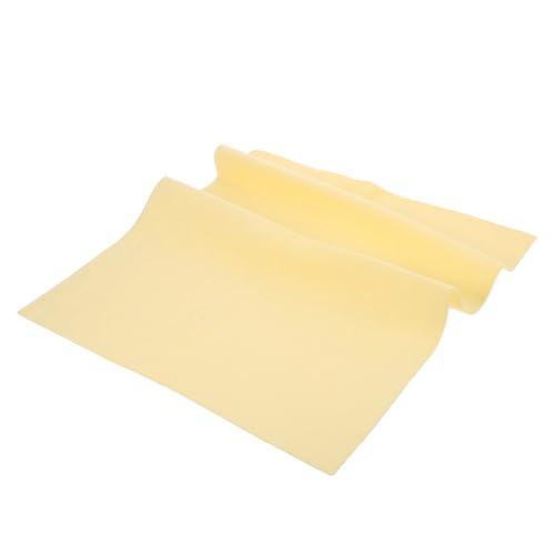 GALPADA Batmate Keramiken und Töpferwaren Rechteckige Wurfmatte Hochabsorbierendes Töpferei Werkzeug für Stabilität und für Anfänger und Profis von GALPADA