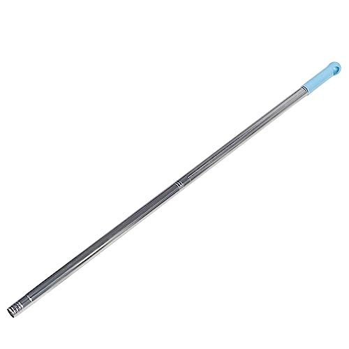 GALPADA Besenstiel Durchmesser Metallgriff Ersatzstiel für Bodenreinigung Passend Robust Langlebig Einfach zu Reinigen Zufällige Farbe von GALPADA