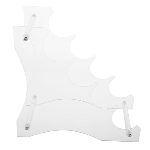 GALPADA Multi-Layer Display Rack Für Taschenlampen Stabiler Für Verschiedene Einfach Zu Montieren Für Zuhause Büro Und Geschäfte GALPADA Multi-Layer Display Rack Für Taschenlampen Stabiler Für Verschiedene Einfach Zu Montieren Für Zuhause Büro Und Geschäfte von GALPADA
