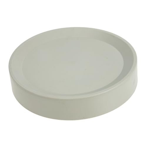 GALPADA Blumentopf Tray mit Wasserdichtes Pflanztablett Material Durchmesser für Blumen und Pflanzen Leicht zu Transportieren und Langlebig von GALPADA