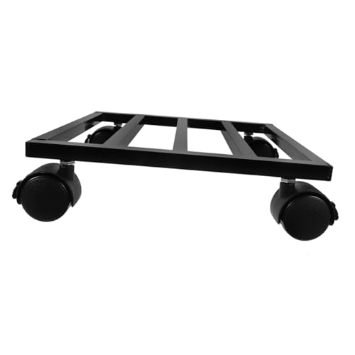 GALPADA Blumentopf rolluntersetzer Metall Pflanztopf Roller Robust Flexibel für Innen Außen Großer Pflanzenkübel Bonsai Blumenständer Leicht Beweglich GALPADA Blumentopf rolluntersetzer Metall Pflanztopf Roller Robust Flexibel für Innen Außen Großer Pflanzenkübel Bonsai Blumenständer Leicht Beweglich von GALPADA