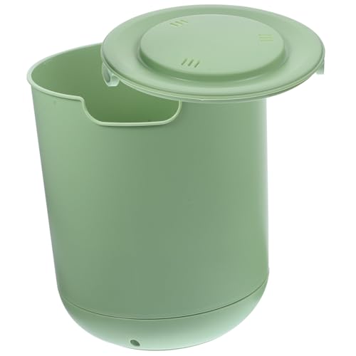 GALPADA Bohnensprossen Keimgerät Teilig Sprout Tray aus Robustem Kunststoff Großer Kapazität rutschfest Langlebig für Bequemes Keimen von Mungbohnen und Anderen Samen Platzsparend und von GALPADA