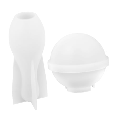 GALPADA Bowling DIY Silikonform Robustes Teiliges Gießform für Epoxidharz Einfache Handhabung Antihaftbeschichtet für Bastelprojekte mit Glitzer und Getrockneten Blumen GALPADA Bowling DIY Silikonform Robustes Teiliges Gießform für Epoxidharz Einfache Handhabung Antihaftbeschichtet für Bastelprojekte mit Glitzer und Getrockneten Blumen von GALPADA