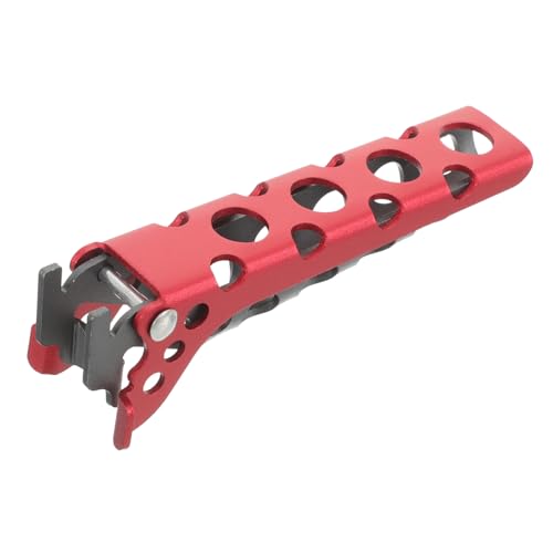 GALPADA Camping Topf Pfanne Greifer Set – Aluminium Anti-Hitze Griff & Wärmeisolierung Für Optimale Handhabung Am Campingofen – Praktische Küchenwerkzeuge Für Outdoor-Enthusiasten GALPADA Camping Topf Pfanne Greifer Set – Aluminium Anti-Hitze Griff & Wärmeisolierung Für Optimale Handhabung Am Campingofen – Praktische Küchenwerkzeuge Für Outdoor-Enthusiasten von GALPADA