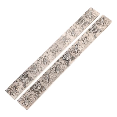 GALPADA Chinesischer Koi Fisch Design Block für Schreibpraxis Vielseitiges Schreibwerkzeug und Schreibtischzubehör für Künstlerische Anwendungen GALPADA Chinesischer Koi Fisch Design Block für Schreibpraxis Vielseitiges Schreibwerkzeug und Schreibtischzubehör für Künstlerische Anwendungen von GALPADA