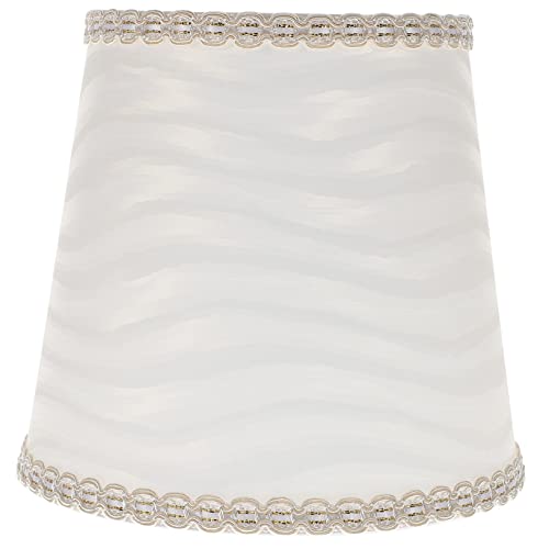 GALPADA Clip Lampenschirm für Tischlampen Stoff und Elegantes Design für Wohnzimmer Schlafzimmer und Büro Installieren und Langlebig GALPADA Clip Lampenschirm für Tischlampen Stoff und Elegantes Design für Wohnzimmer Schlafzimmer und Büro Installieren und Langlebig von GALPADA