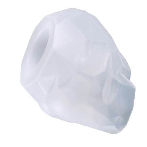 GALPADA DIY Silikonform für Stifthalter und Pflanzentöpfe Flexibel Wiederverwendbar Langlebig für Epoxidharz Bastelprojekte Weißes Design für Kreative Dekoideen GALPADA DIY Silikonform für Stifthalter und Pflanzentöpfe Flexibel Wiederverwendbar Langlebig für Epoxidharz Bastelprojekte Weißes Design für Kreative Dekoideen von GALPADA