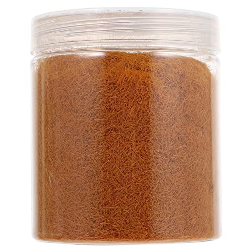 GALPADA DIY Simulation Moss Powder für Landschaftsdekoration Nylon Kunstgras für Kreative Projekte Pflegeleicht und Realistisch für Garten und Balkon von GALPADA