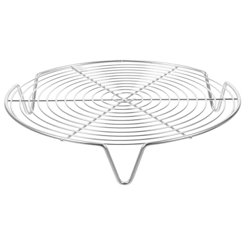 GALPADA Dampfgarer Rack Leichter Hochbeiniger Steamer für Topf mit Mehrlochdesign für Bessere Luftzirkulation für Gemüse Fisch Brot und Küchenzubehör GALPADA Dampfgarer Rack Leichter Hochbeiniger Steamer für Topf mit Mehrlochdesign für Bessere Luftzirkulation für Gemüse Fisch Brot und Küchenzubehör von GALPADA
