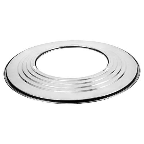 GALPADA Dampfgarer Ring Dämpfgestell Universeller Dampfkorb für Kochtöpfe zum von Gemüse und für Einmachgläser und Gesunde Mahlzeiten Leicht und Einfache Handhabung GALPADA Dampfgarer Ring Dämpfgestell Universeller Dampfkorb für Kochtöpfe zum von Gemüse und für Einmachgläser und Gesunde Mahlzeiten Leicht und Einfache Handhabung von GALPADA
