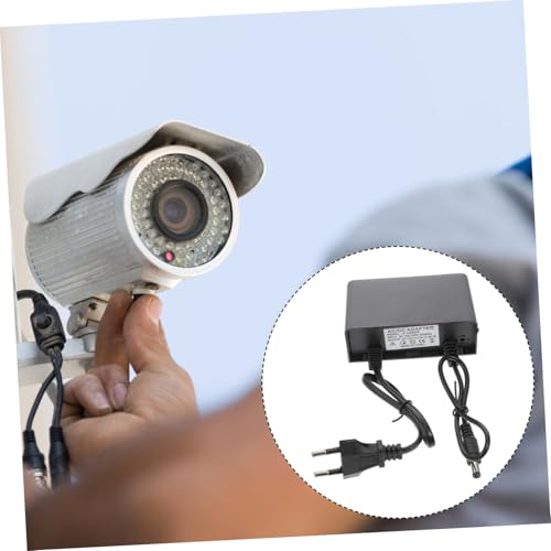 GALPADA Dc Wasserdichter Netzteil Adapter Outdoor Power Supply mit Überstromschutz für LED Beleuchtung Cctv Kamera Kompatibel Eu stecker GALPADA Dc Wasserdichter Netzteil Adapter Outdoor Power Supply mit Überstromschutz für LED Beleuchtung Cctv Kamera Kompatibel Eu stecker von GALPADA