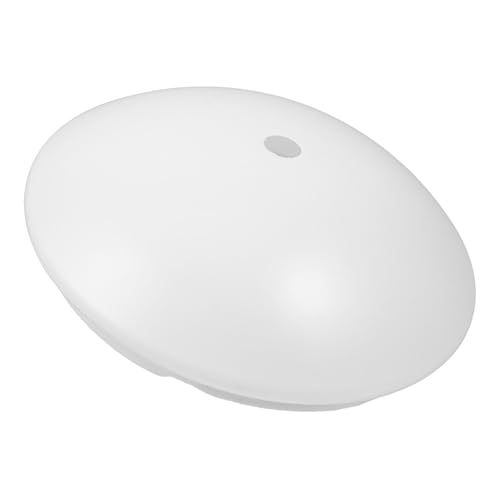 GALPADA Deckenlampen Zubehör Clip Deckenleuchte Lampenschirm Notlicht Abdeckung Öffnung Einfache Montage PC Material für Lange Design für Schlafzimmer und GALPADA Deckenlampen Zubehör Clip Deckenleuchte Lampenschirm Notlicht Abdeckung Öffnung Einfache Montage PC Material für Lange Design für Schlafzimmer und von GALPADA