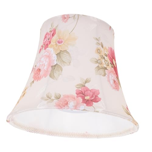 GALPADA Decorativer Lampenschirm Stoff für Tischlampen Ersatzlampe für Hotel Zuhause Langlebig und Installieren Schützt die Augen vor Grellem Licht GALPADA Decorativer Lampenschirm Stoff für Tischlampen Ersatzlampe für Hotel Zuhause Langlebig und Installieren Schützt die Augen vor Grellem Licht von GALPADA