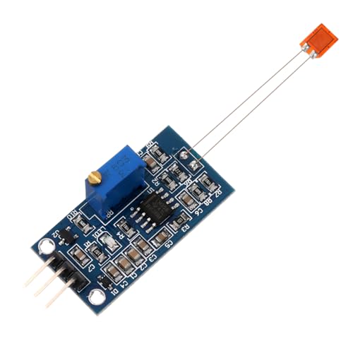 GALPADA Dehnungsmessstreifen-Verstärker Dehnungssensor Modul aus Dehnungsmesssensor metallisch Verwendung Messgerät Beanspruchung Biegesensor Biegeerkennung Testsensor GALPADA Dehnungsmessstreifen-Verstärker Dehnungssensor Modul aus Dehnungsmesssensor metallisch Verwendung Messgerät Beanspruchung Biegesensor Biegeerkennung Testsensor von GALPADA