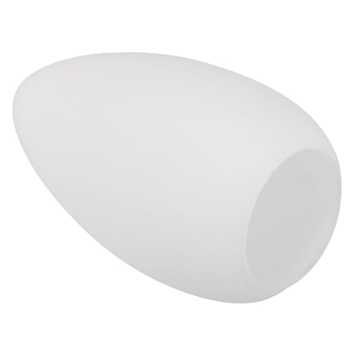 GALPADA Dekorative Glaslampenschirm Deckenleuchte Ersatz Lampenschirm für Tischlampen Installieren Elegantes Design für Wohnräume Schlafzimmer und GALPADA Dekorative Glaslampenschirm Deckenleuchte Ersatz Lampenschirm für Tischlampen Installieren Elegantes Design für Wohnräume Schlafzimmer und von GALPADA