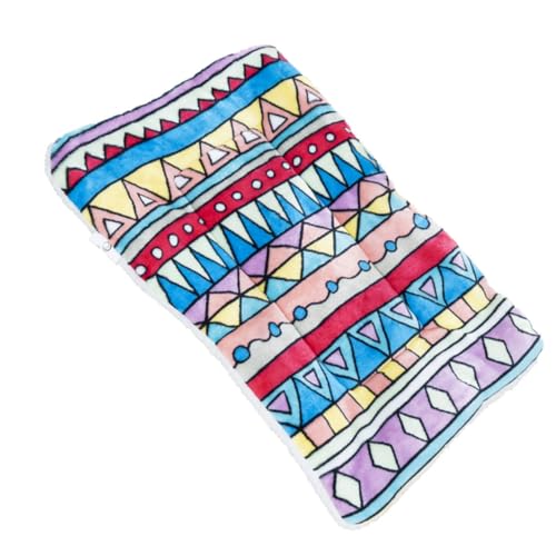 GALPADA Dicke Haustierdecke aus Fleece Extra Warm und Komfortabel Waschbare Hundedecke für Kleine Hunde und Katzen bis Kuschelige Schlafmatte für Herbst und Winter Vielseitig als Decke GALPADA Dicke Haustierdecke aus Fleece Extra Warm und Komfortabel Waschbare Hundedecke für Kleine Hunde und Katzen bis Kuschelige Schlafmatte für Herbst und Winter Vielseitig als Decke von GALPADA