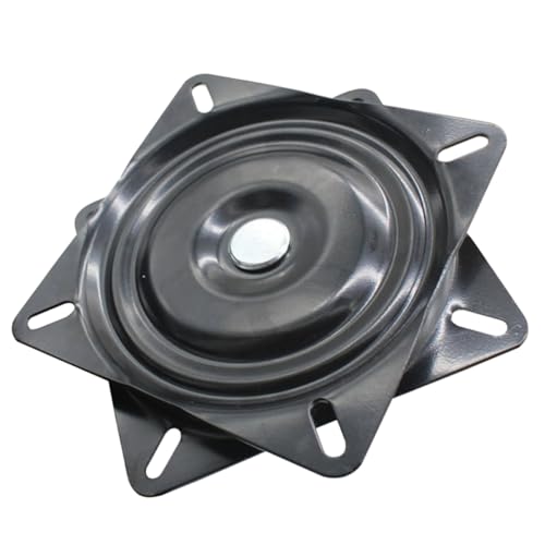 GALPADA Drehplatte für Barhocker und Möbel Drehung Robuste Lagerung für Sofas und Tischmöbel Einfache Installation Ersatz für Beschädigte Drehstuhl Basis GALPADA Drehplatte für Barhocker und Möbel Drehung Robuste Lagerung für Sofas und Tischmöbel Einfache Installation Ersatz für Beschädigte Drehstuhl Basis von GALPADA