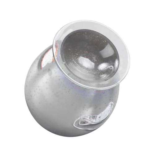 GALPADA Duftlampe Aromalampe aus Hochwertigem Romantisches für Zimmer Geeignet für Duftwachs und Öle für Freunde und Familie von GALPADA