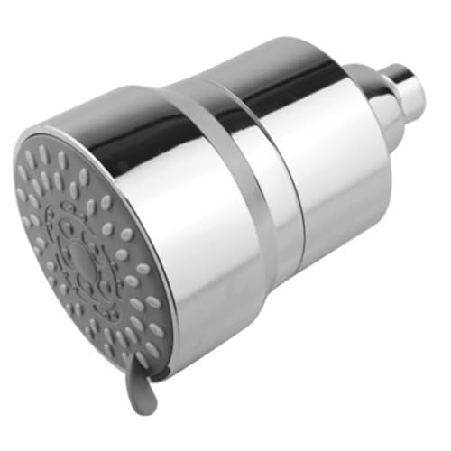 GALPADA Duschkopf mit Filter Funktions Top Duschkopf zur Chlorentfernung und Verunreinigung für Badezimmer Installieren und Anpassbar für Angenehmes Duscherlebnis GALPADA Duschkopf mit Filter Funktions Top Duschkopf zur Chlorentfernung und Verunreinigung für Badezimmer Installieren und Anpassbar für Angenehmes Duscherlebnis von GALPADA