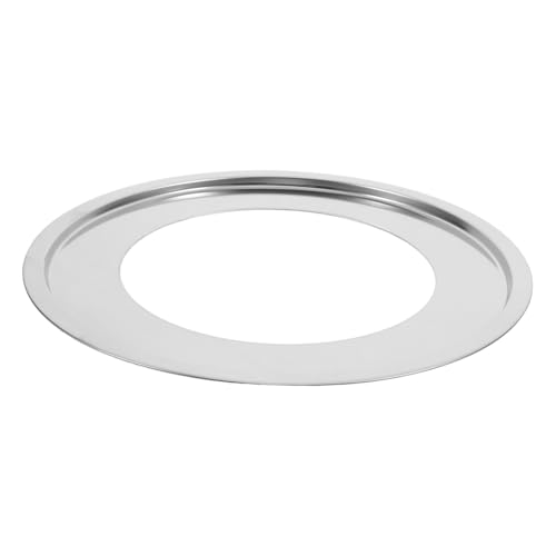 GALPADA Edelstahl Dämpfeinsatz Rund Dampfeinsatz Topf Dampfgarer Einsatz für Wok Kochtopf Steamer Plate Vielseitig Langlebig Einfache Reinigung Effizientes GALPADA Edelstahl Dämpfeinsatz Rund Dampfeinsatz Topf Dampfgarer Einsatz für Wok Kochtopf Steamer Plate Vielseitig Langlebig Einfache Reinigung Effizientes von GALPADA