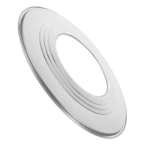 GALPADA Edelstahl Dampfgarer Einsatz Steamer Ring für Dämpfen und Rösten mit Verstellbarer Langlebiges Korrosionsbeständiges Kochgeschirr Zubehör für Vielseitiges Lebensmittel Dünsten GALPADA Edelstahl Dampfgarer Einsatz Steamer Ring für Dämpfen und Rösten mit Verstellbarer Langlebiges Korrosionsbeständiges Kochgeschirr Zubehör für Vielseitiges Lebensmittel Dünsten von GALPADA