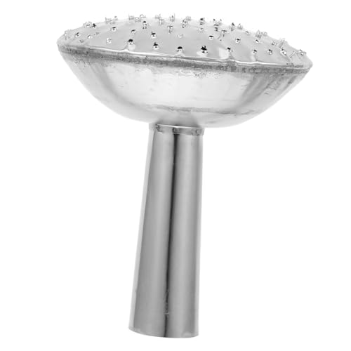 GALPADA Edelstahl Ersatz düse für Gießkanne Feinvernebelnde Sprühkopf Gartenbewässerung Innen Außen Pflanzendüse Langlebig und Präzise für Empfindliche Pflanzen von GALPADA