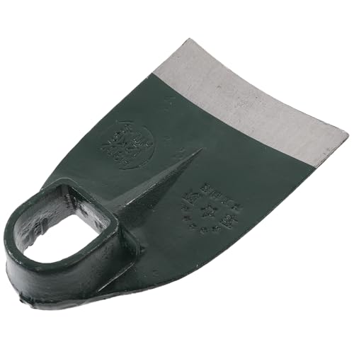 GALPADA Edelstahl Gartenhacke Kopf Robust Langlebig Gemüseanbau Hacke Gartengerät Multifunktional für Garten Beetanbau Leicht Tragbar Widerstandsfähig gegen Verformung GALPADA Edelstahl Gartenhacke Kopf Robust Langlebig Gemüseanbau Hacke Gartengerät Multifunktional für Garten Beetanbau Leicht Tragbar Widerstandsfähig gegen Verformung von GALPADA