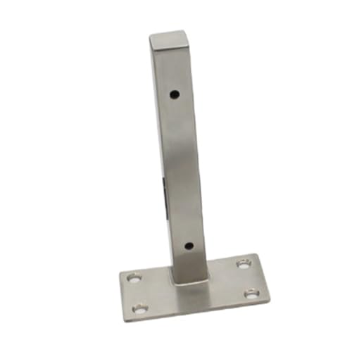 GALPADA Edelstahl Regalhalterung Schwerlast Winkel Wandmontage Tragfähig Rostfrei Robust für Küche Werkstatt Balkon Wohnzimmer GALPADA Edelstahl Regalhalterung Schwerlast Winkel Wandmontage Tragfähig Rostfrei Robust für Küche Werkstatt Balkon Wohnzimmer von GALPADA
