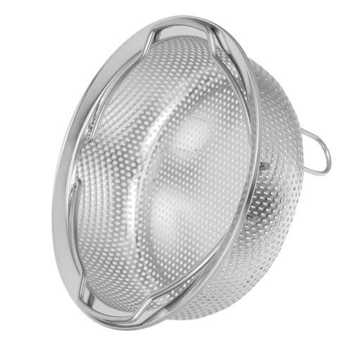 GALPADA Edelstahl Reisdämpfer Dampfgestell Für Topf Dampfkorb Dampftopf Dampfkorb Zum Kochen Reiskocher Dampfgestell Dampfschale Für Topf Reisdampfschale Silber GALPADA Edelstahl Reisdämpfer Dampfgestell Für Topf Dampfkorb Dampftopf Dampfkorb Zum Kochen Reiskocher Dampfgestell Dampfschale Für Topf Reisdampfschale Silber von GALPADA