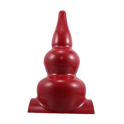 GALPADA Einzigartige Gourd Dachdetails für Traditionelle Chinesische Dächer Wetterbeständige zu Installierende Fliesen für Stilvolle Verschönerung GALPADA Einzigartige Gourd Dachdetails für Traditionelle Chinesische Dächer Wetterbeständige zu Installierende Fliesen für Stilvolle Verschönerung von GALPADA