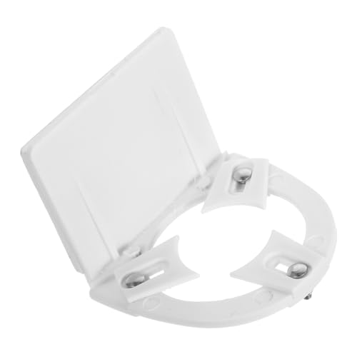 GALPADA Eistütenhalter Aus Kunststoff Wiederverwendbarer Tütenständer Organizer Für Papier Und Waffeltüten Wandhalterung Mit Großem Fassungsvermögen Für Eismaschinenzubehör GALPADA Eistütenhalter Aus Kunststoff Wiederverwendbarer Tütenständer Organizer Für Papier Und Waffeltüten Wandhalterung Mit Großem Fassungsvermögen Für Eismaschinenzubehör von GALPADA