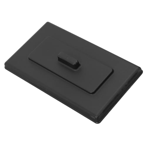 GALPADA Eiscreme Maschinen Deckel aus Sicherem PVC Passend Auslaufsicher Leicht zu Reinigen Lagern mit Hervorragender Frischeversiegelung für Eiscreme Herstellung GALPADA Eiscreme Maschinen Deckel aus Sicherem PVC Passend Auslaufsicher Leicht zu Reinigen Lagern mit Hervorragender Frischeversiegelung für Eiscreme Herstellung von GALPADA