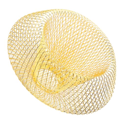 GALPADA Eisen Lampenschirm Hohl Kugel Wasserfallform Deckenleuchte Abdeckung Vintage Pendelleuchte Ersatz Lampenschirme für Esszimmer Wohnzimmer GALPADA Eisen Lampenschirm Hohl Kugel Wasserfallform Deckenleuchte Abdeckung Vintage Pendelleuchte Ersatz Lampenschirme für Esszimmer Wohnzimmer von GALPADA