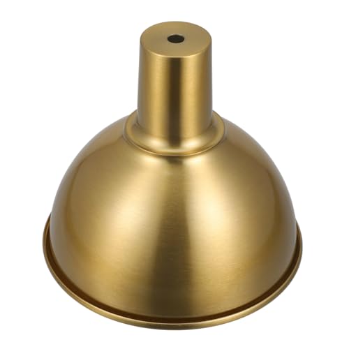 GALPADA Eisen Lampenschirm aus Robustem Metall Moderner Lampenschirm mit Elegantem Design Vielseitig Einsetzbar für Decken- Steh Wandleuchten Stilvolle Lichtabdeckung für Wohnzimmer und GALPADA Eisen Lampenschirm aus Robustem Metall Moderner Lampenschirm mit Elegantem Design Vielseitig Einsetzbar für Decken- Steh Wandleuchten Stilvolle Lichtabdeckung für Wohnzimmer und von GALPADA