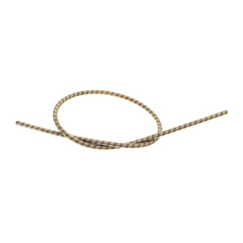 GALPADA Eisenwelle Kabel Ersatzteil für Rasentrimmer und Freischneider Langlebige Bürstenschneider Antriebskabel Kompatibel mit Rasenmähern und Gartengeräten Einfache Installation GALPADA Eisenwelle Kabel Ersatzteil für Rasentrimmer und Freischneider Langlebige Bürstenschneider Antriebskabel Kompatibel mit Rasenmähern und Gartengeräten Einfache Installation von GALPADA